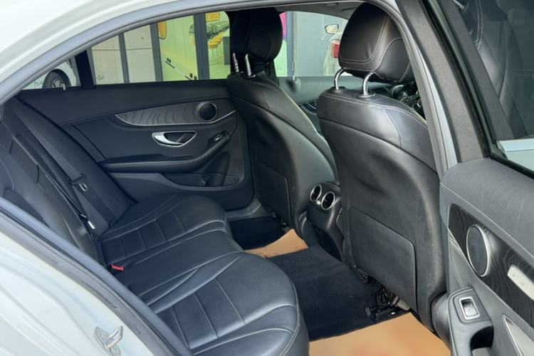 Used Mercedes-Benz C-Class 2018 C 180 L Fashion Edition Sport Version