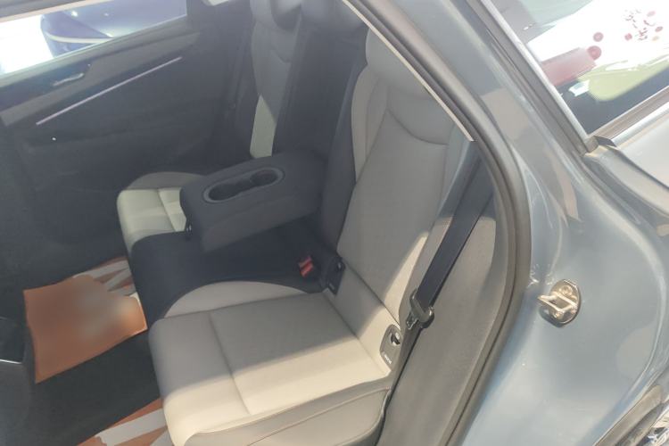 Used Volkswagen ID.7 VIZZION 2024 AIR model