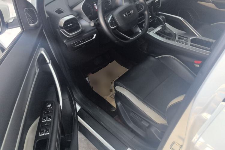 Used Geely Auto Coolray 2020 PRO 240T DCT Hunter
