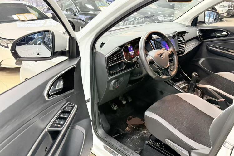 Used Jetta VS5 2021 280TSI Manual Entry-Level Trim