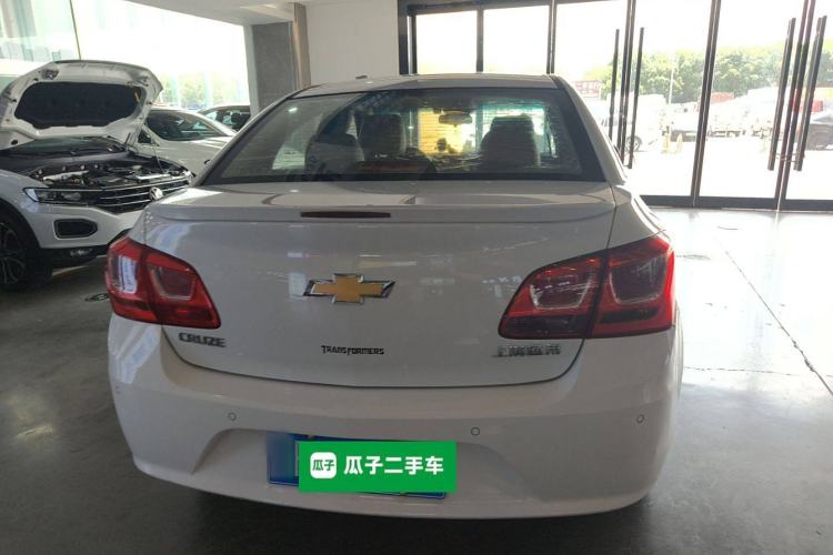 Used Chevrolet Cruze 2015 1.5L Classic SE AT