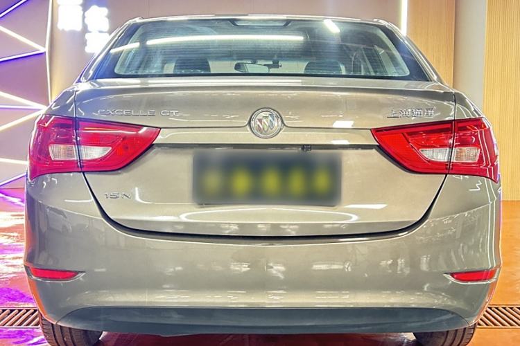 Used Buick GT 2015 15N Automatic Entry-Level Trim
