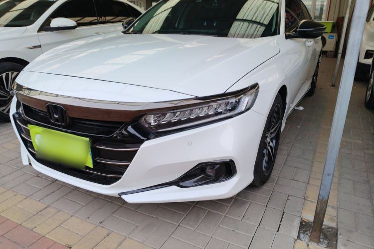 Used Honda Accord 2022 260TURBO Phantom Night · Prestige Edition