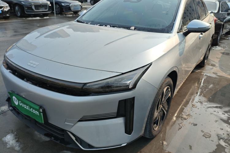 Used Geely Galaxy L6 2025 EM-i 140km Starship Edition