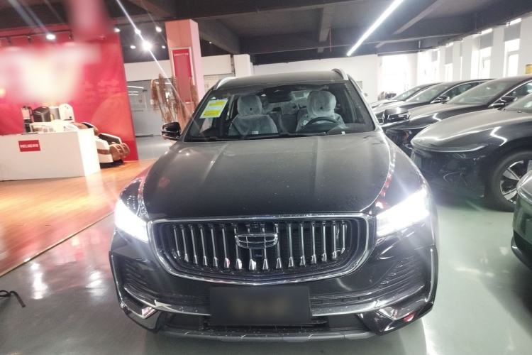 Used Geely Auto Monjaro L 2024 2.0TD DCT EVO Two-Wheel Drive Long-Range Version
