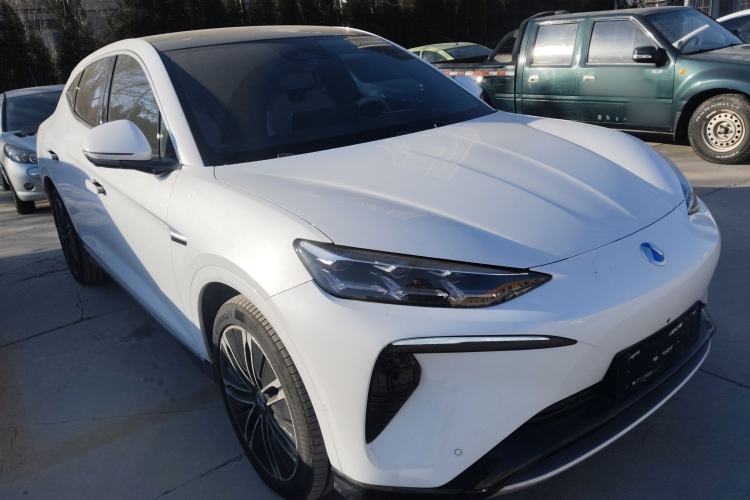 Used Denza N7 2024 630 All-Wheel Drive Intelligent Driving Max Edition
