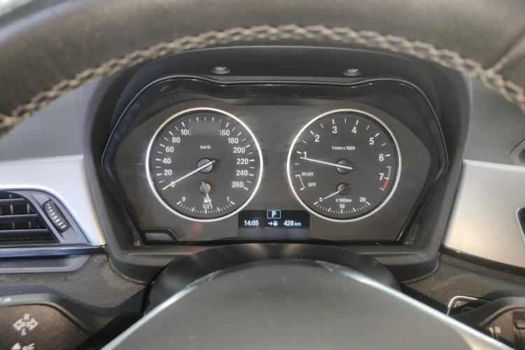 Used BMW X1 2018 sDrive20Li Leading Model
