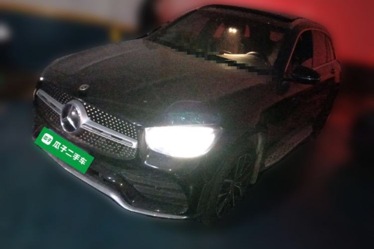 Used Mercedes-Benz GLC 2021 GLC 260 L 4MATIC Luxury Model