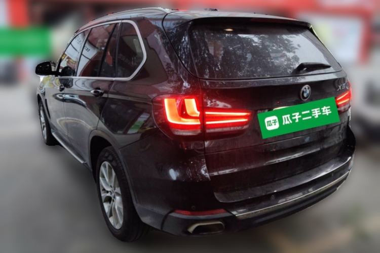 Used BMW X5 2018 xDrive28i
