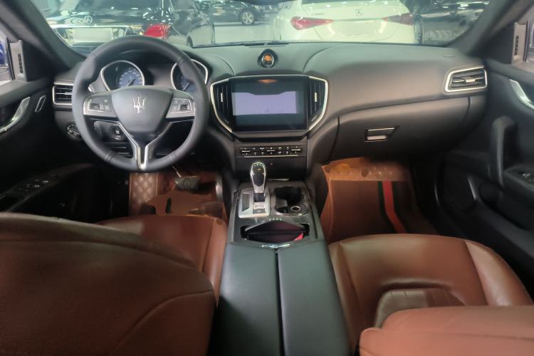 Used Maserati Ghibli 2014 3.0T Standard Edition