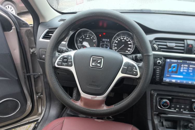 Used Zotye T600 2015 Family Edition 2.0T Manual Luxury Version