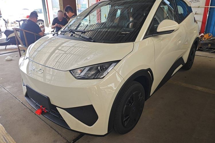 Used BYD Seagull 2025 Intelligent Driving Version 305 km Dynamic Edition
