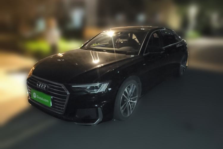 Used Audi A6L 2020 40 TFSI Luxury Dynamic Edition