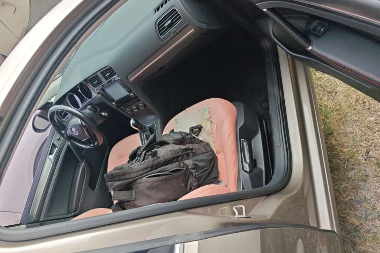 Used Volkswagen Golf 2016 1.6L Automatic Comfort Model
