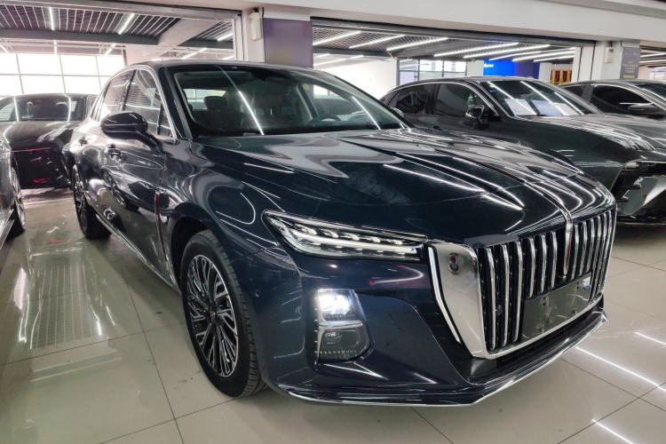 Used Hongqi H5 2023 2.0T Automatic Smart Connect Flagship Edition