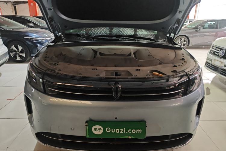 Used Hima AITO M7 2024 1.5T Four-Wheel Drive Plus Version 5 Seats
