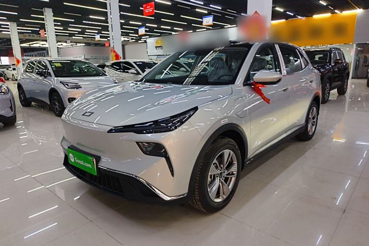 Used Bestune Yueyi 03 2025 565km Enjoy Edition