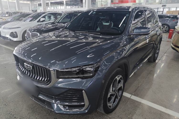 Used Geely Auto Monjaro L 2021 2.0TD DCT EVO Two-Wheel Drive Prestige Version