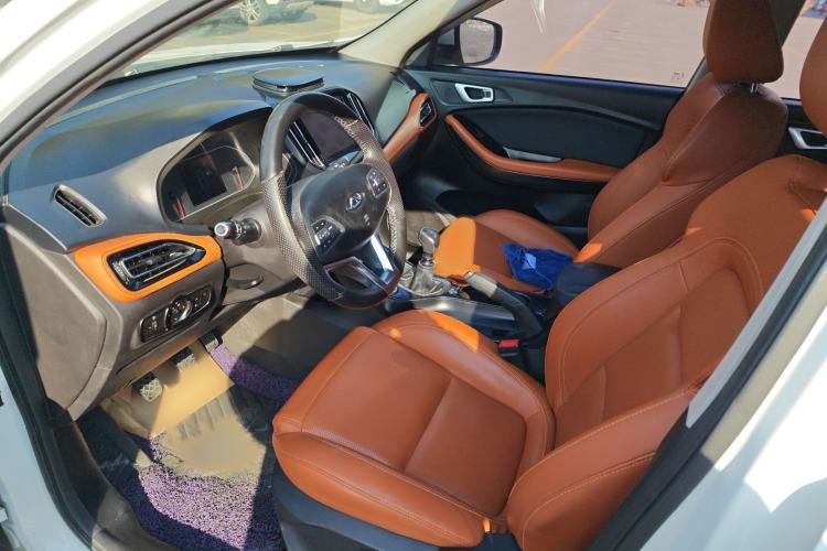 Used Chery Tiggo 7 2016 1.5T Manual E-commerce Edition
