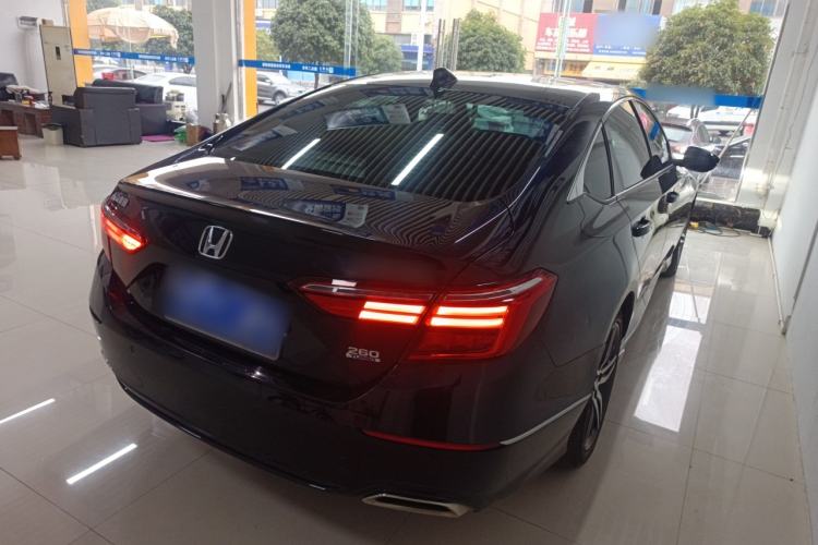 Used Honda Inspire 2022 260TURBO Jingyue Version