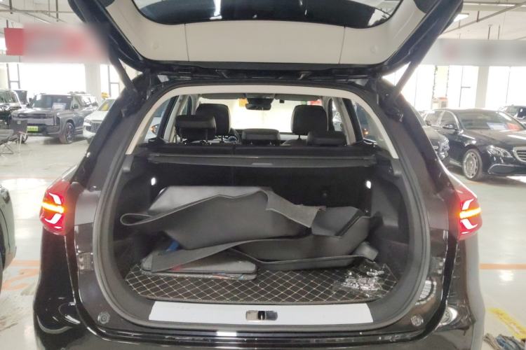 Used Hongqi HS5 2022 Revised Version 2.0T Smart Connect Flagship Edition