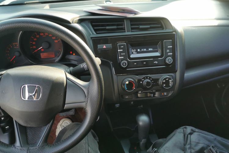 Used Honda Fit 2018 1.5L CVT Comfort Version