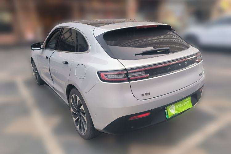 Used Hima AITO M5 2022 Range-Extended Rear-Drive Standard Version
