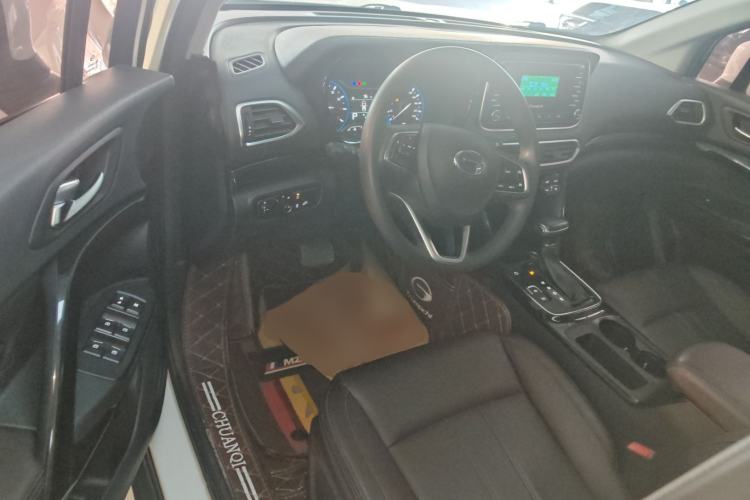 Used GAC Trumpchi GS4 2019 270T Automatic Two-Wheel Drive Elite Edition
