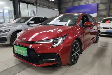 Used Toyota Levin 2021 185T CVT Sport Edition