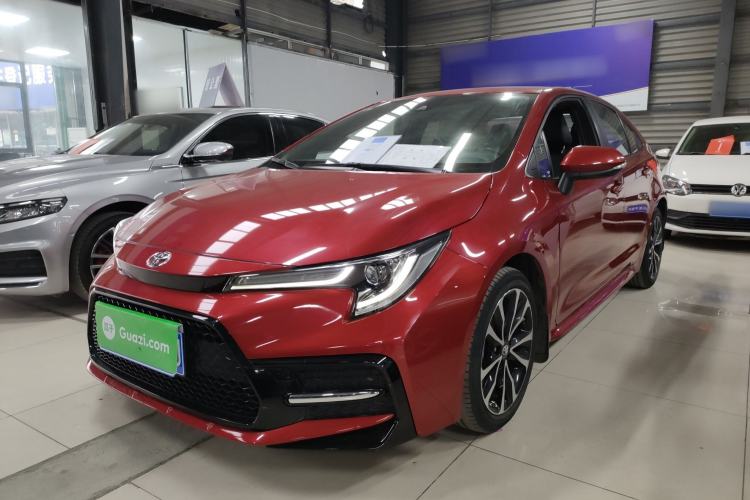 Used Toyota Levin 2021 185T CVT Sport Edition