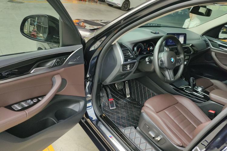 Used BMW X3 2018 xDrive28i M Sport Package China VI
