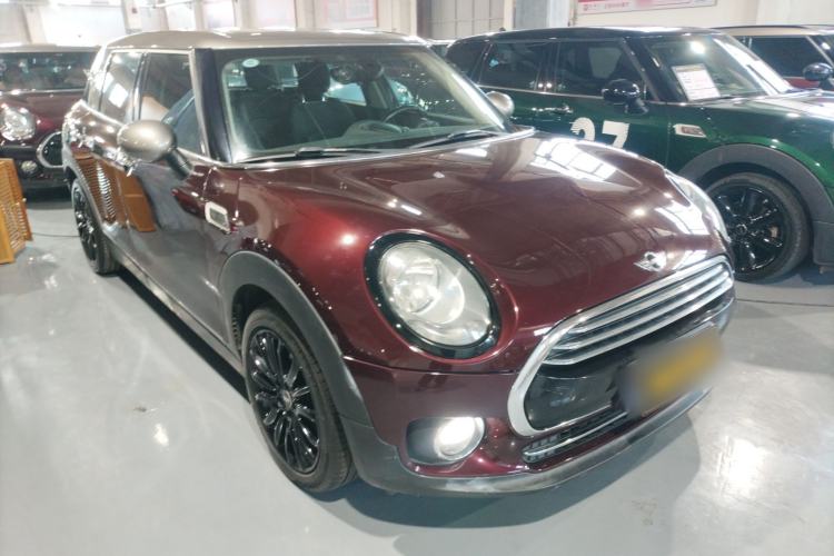 Used  Clubman 2016 Revised 1.5T COOPER
