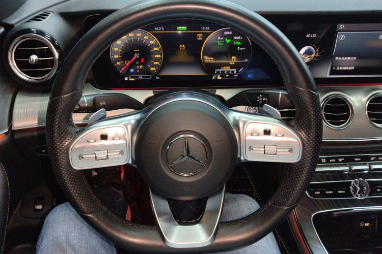 Used Mercedes-Benz E-Class 2019 E 260 Sport Edition 4MATIC
