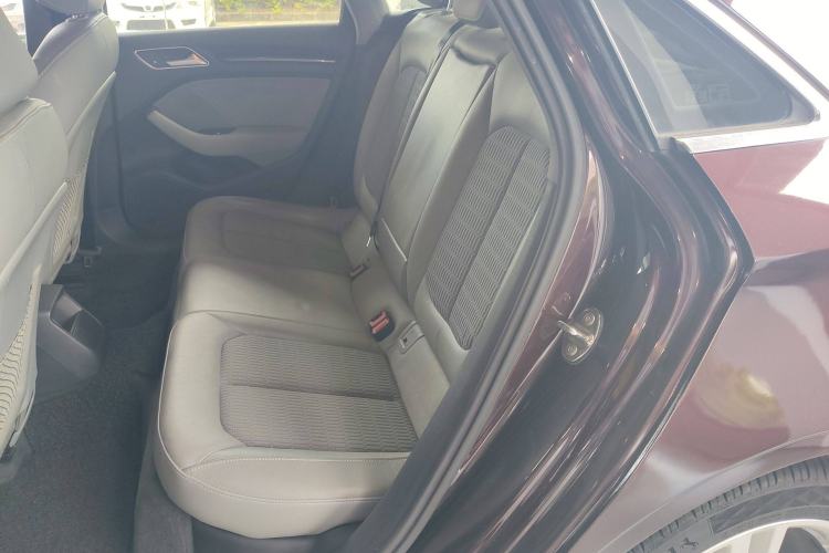 Used Audi A3 2018 30th Anniversary Edition Limousine 35 TFSI Fashion Model
