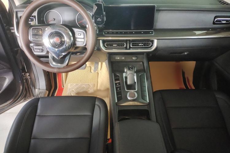 Used Great Wall Poer 2023 2.0T Commercial Version Automatic Diesel 4x4 Elite Long-Box GW4D20M
