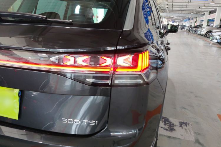 Used Volkswagen Tayron 2025 Zhongxiang Version 300TSI