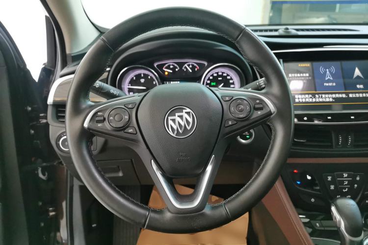 Used Buick Envision 2021 532T Two-Wheel-Drive Elite Version
