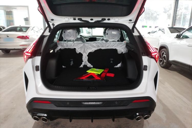 Used Geely Auto Emgrand X7 Sport 2024 1.5TD Smart Connect+
