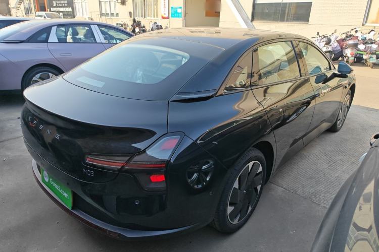 Used XPeng MONA M03 2025 502 Long-Range Max
