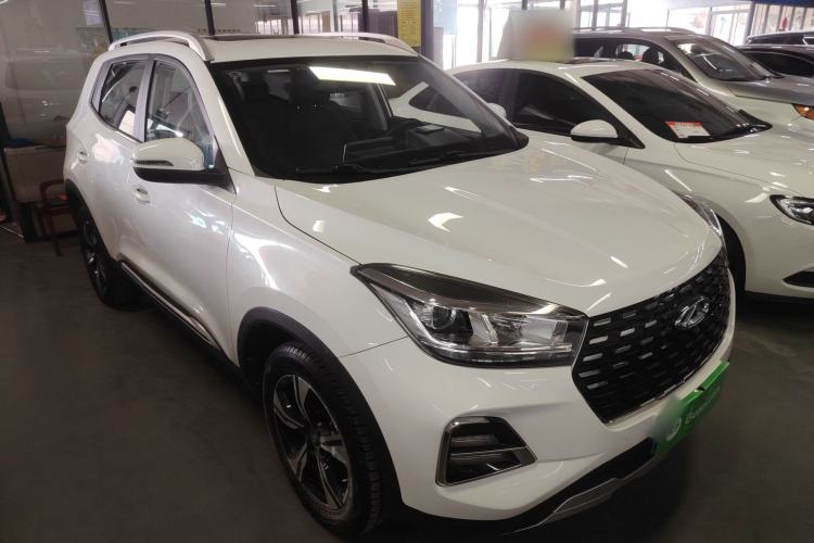 Used Chery Tiggo 5x 2020 1.5L CVT Fashion Edition