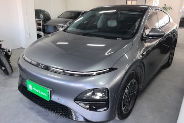 Used XPeng G6 2024 580 Long-Range Plus