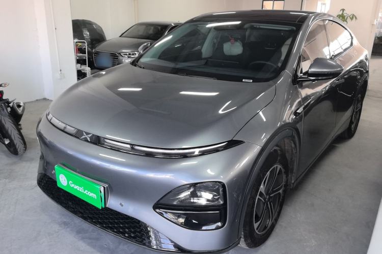 Used XPeng G6 2024 580 Long-Range Plus