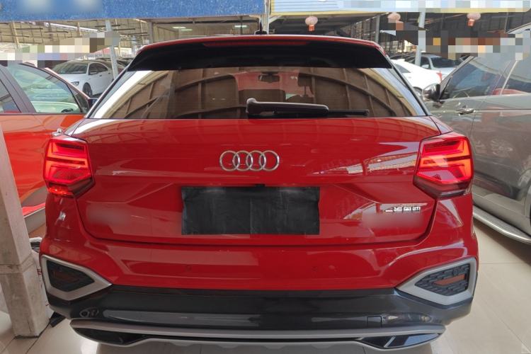 Used Audi Q2L 2022 35 TFSI Advanced Style Edition