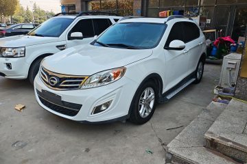Used GAC Trumpchi GS5 2012 2.0L Automatic Two-Wheel Drive Anniversary Edition