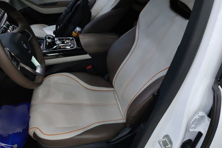 Used BYD Qin PLUS 2023 Champion Edition DM-i 120KM Beyond Model