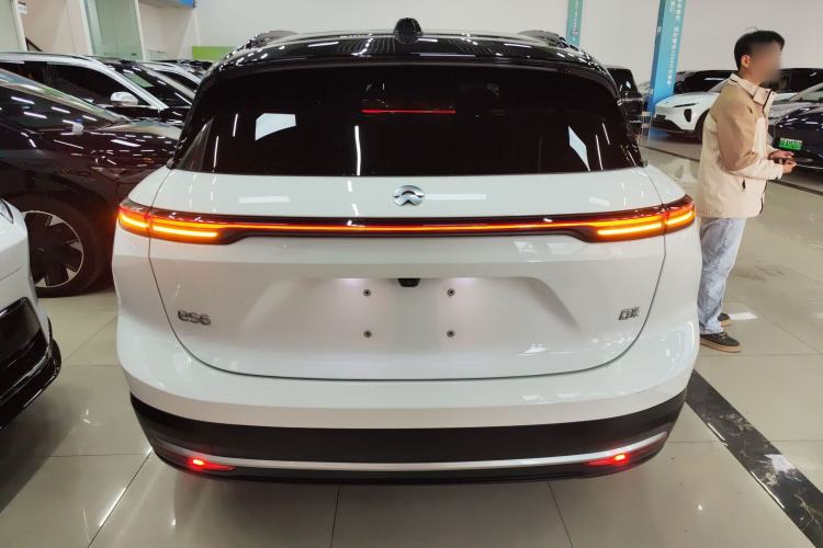 Used Nio ES6 2024 100 kWh
