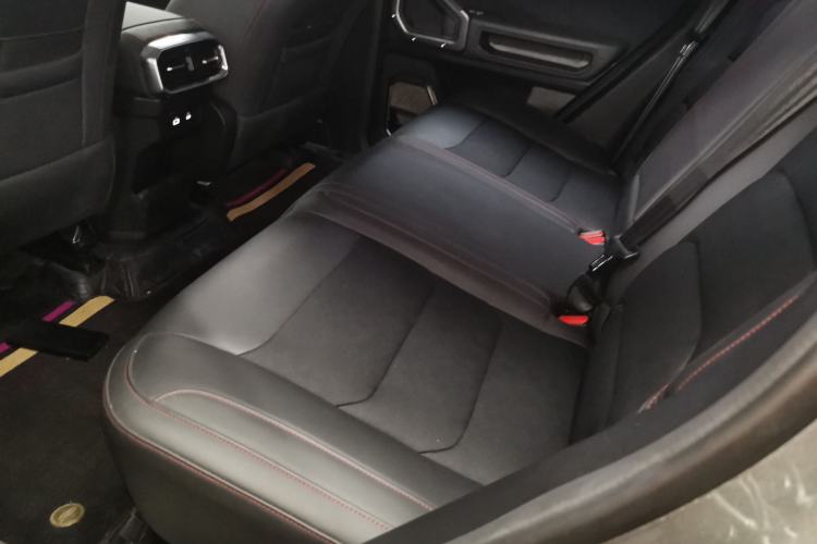 Used JETOUR Shanhai Shanhai T2 2024 C-DM 129KM Linye Edition
