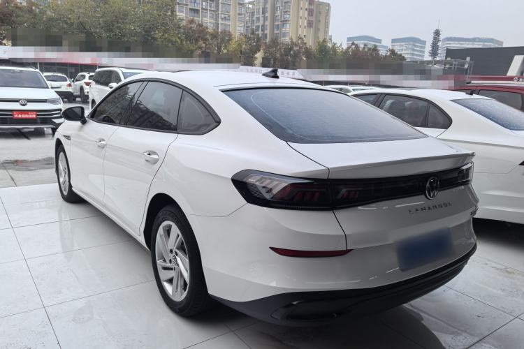 Used Volkswagen Lamando 2022 Lingdu L 280TSI DSG Spicy Edition
