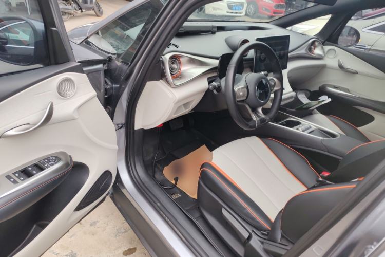 Used BYD Dolphin 2021 405 km Free Version