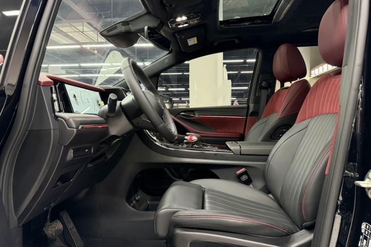 Used GAC Trumpchi M8 2024 Zongshi Series 400T Ultimate Edition
